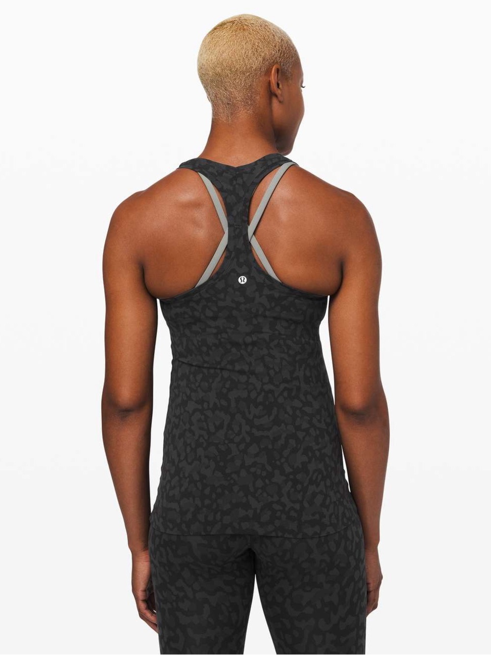 Lululemon Cool Racerback Tank - Picture 2 of 4